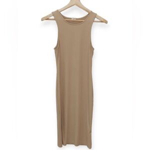 Castro dress in Nude/Beige, size L